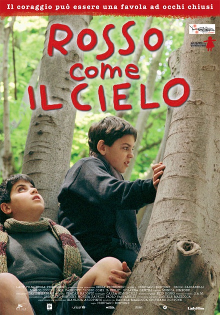 affiche italienne du film