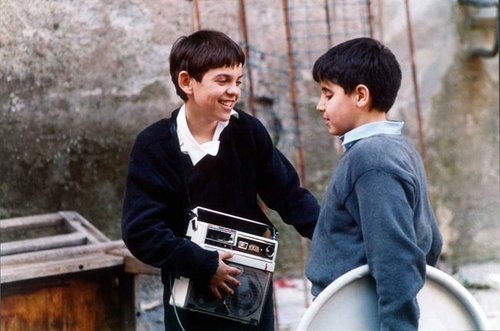 deux enfants
