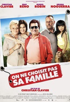 Affiche miniature du film On ne choisit pas sa famille