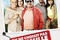 Affiche du film On ne choisit pas sa famille 