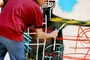 jean michel basquiat peignant