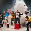 johnny knoxville et sa bande
