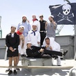 les marins jackass