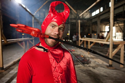 photo 3 du film jackass 3D
