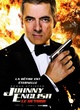 Affiche du film Johnny English, le retour 