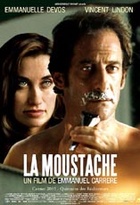 Affiche miniature du film La moustache