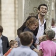 les acteurs anne marivin et ramzy b dia
