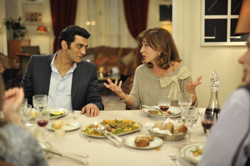 ramzy b dia marie france pisier