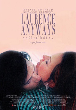 Affiche du film Laurence Anyways