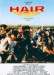 Affiche du film Hair 