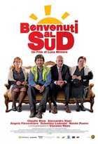 Affiche miniature du film Benvenuti al sud