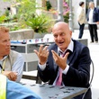claudio bisio a droite