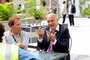 claudio bisio a droite