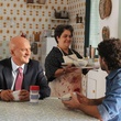 claudio bisio chez alessandro siani