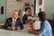 claudio bisio chez alessandro siani