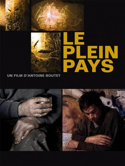 Affiche du film Le Plein pays 