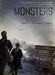 Affiche du film Monsters 