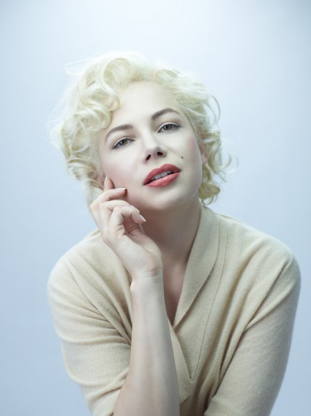 michelle williams en marylin monroe
