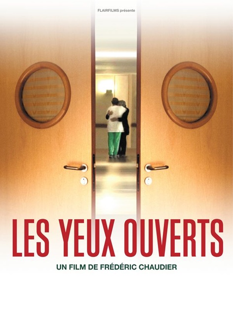 Affiche du film Les yeux ouverts 