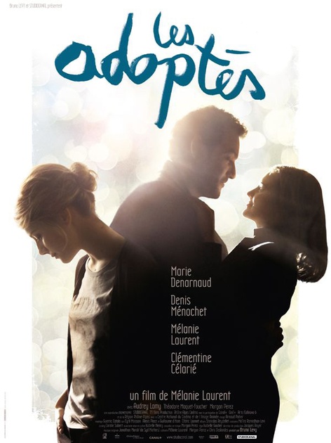 Affiche du film Les adoptés 