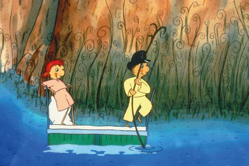 photo 5 du film ma petite plan  te ch  rie