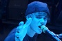 justin bieber pendant un concert