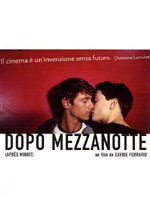 Affiche du film Dopo mezzanotte, après minuit