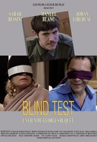 Affiche miniature du film Blind Test