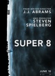 Affiche du film Super 8 