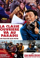 Affiche miniature du film La classe ouvrière va au paradis