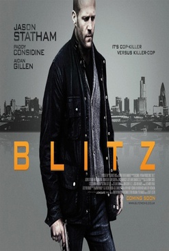 Affiche du film Blitz