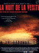 Affiche du film La nuit de la vérité