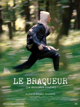 Affiche du film Le Braqueur - la dernière course 