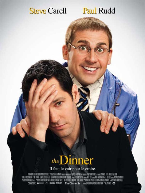 Affiche du film The Dinner  