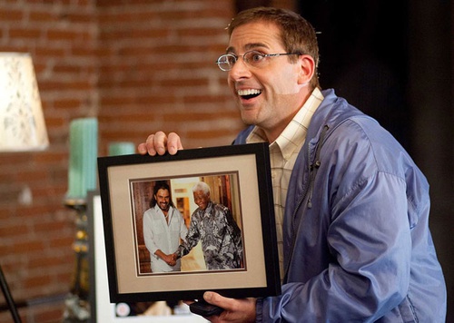 l acteur steve carell