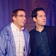 les acteurs steve carrell paul rudd