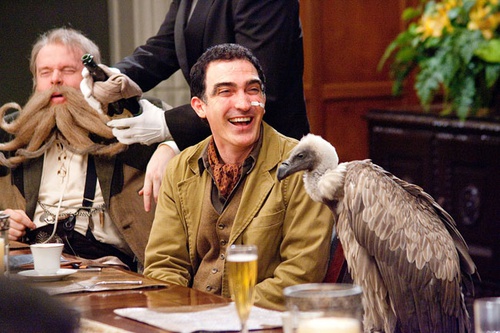 photo du film the dinner