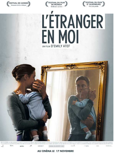 Affiche du film L'étranger en moi 