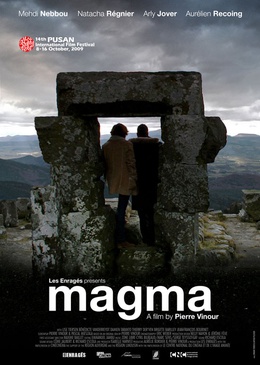 Affiche du film Magma