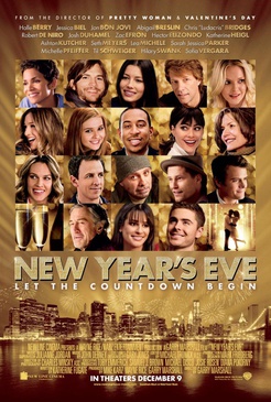 Affiche du film Happy New Year