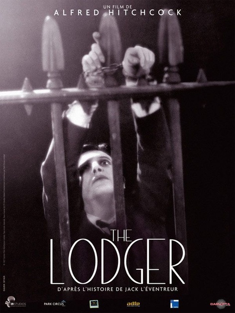 Affiche du film The Lodger - les cheveux d'or 