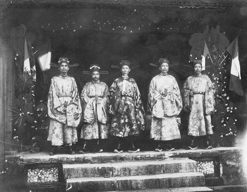 photo 10 du film l empire du milieu du sud