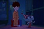 f lix et un lutin