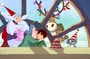 le p re noel madame folichon f lix