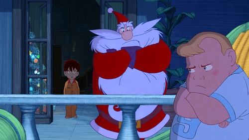 photo 4 du film l apprenti p re noel