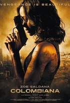 Affiche miniature du film Colombiana