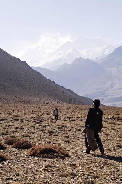 photo 4 du film destination himalaya