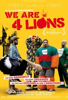 Affiche miniature du film We are Four Lions