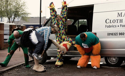 photo 3 du film we are four lions