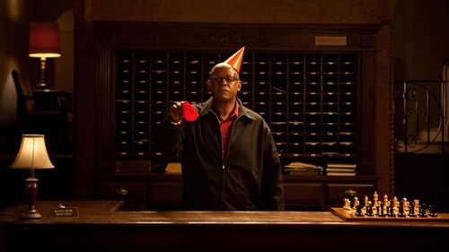forest whitaker